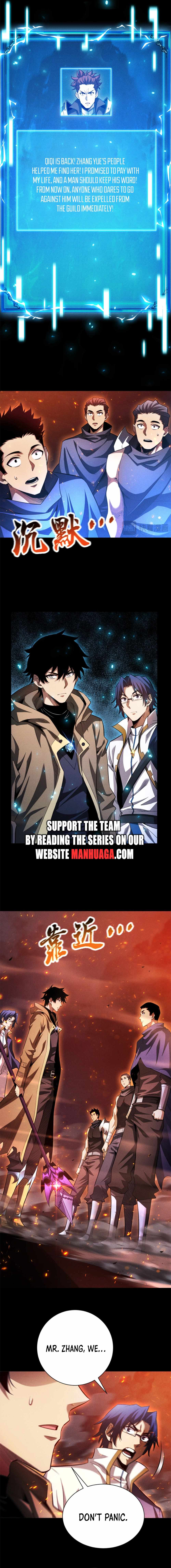 Idle Player Returns as a God Chapter 35 2